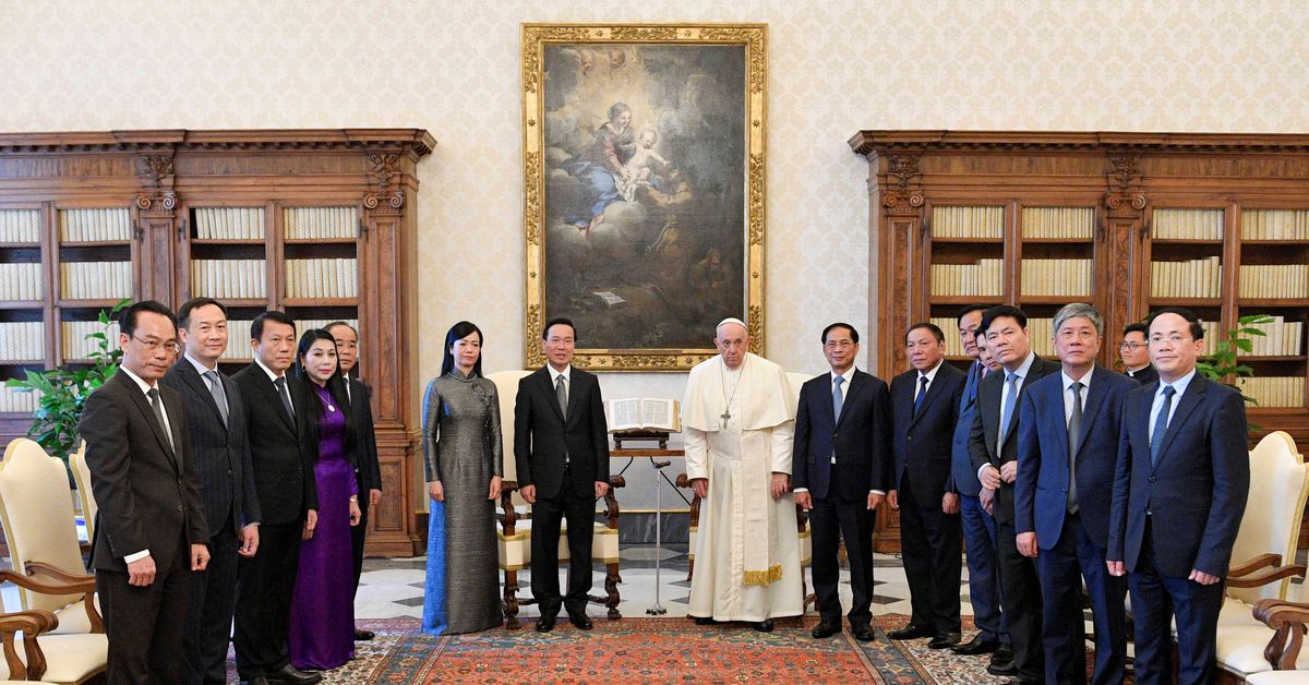Vietnam to have first post-war resident papal representative