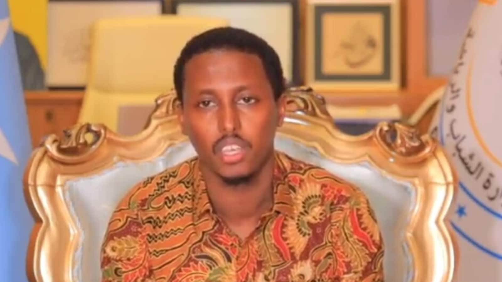 ‘Embarrassing’: Somalia sports minister apologies after ‘slowest ever’ 100m runner goes viral