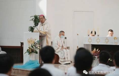 ASIA/CHINA - The Bishop of Beijing prays for diplomatic ties between China and the Holy See to be established "as soon as possible"