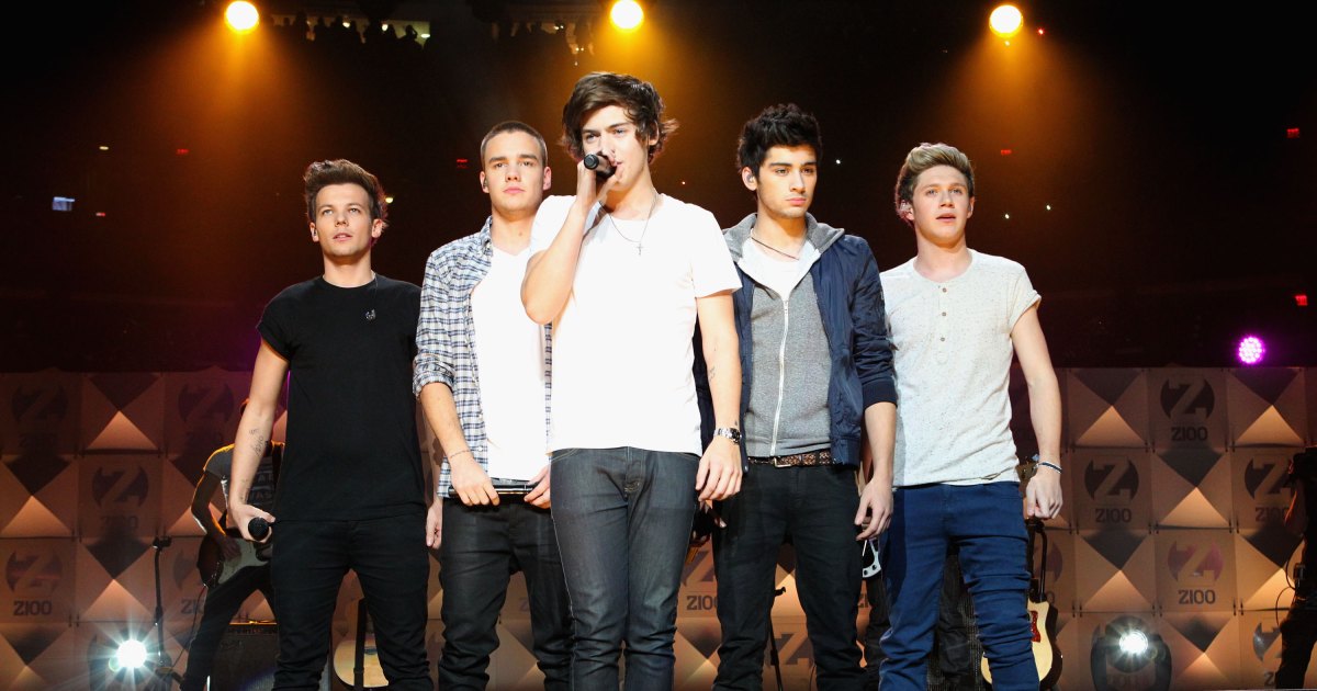 Who Created One Direction? Inside Their X-Factor Formation