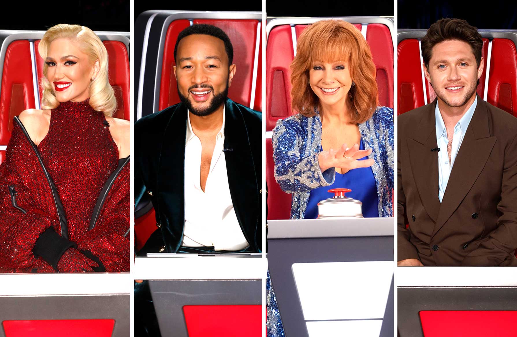 Your First Preview of the Coaches in Action on The Voice Season 24 Is Here