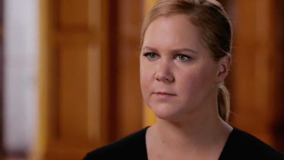 Amy Schumer says her heart 'breaks for Israel and Gaza' as she reflects on ongoing conflict