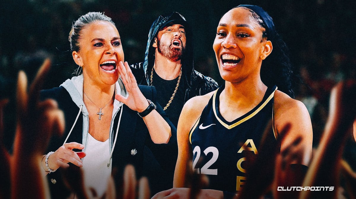Becky Hammon Goes Full Eminem In Hunting Reporter Who Cast A'ja Wilson 4th-Place MVP Vote