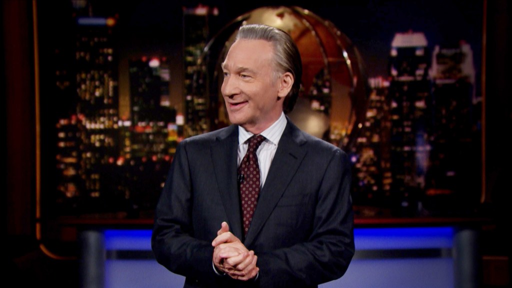 Bill Maher Calls Out The People Who Don’t Have A Voice And The People Who Do