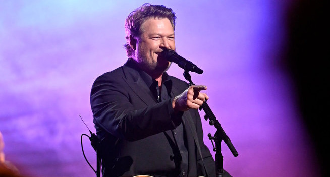 Blake Shelton Confirms 2024 Tour - See A Complete List Of Dates