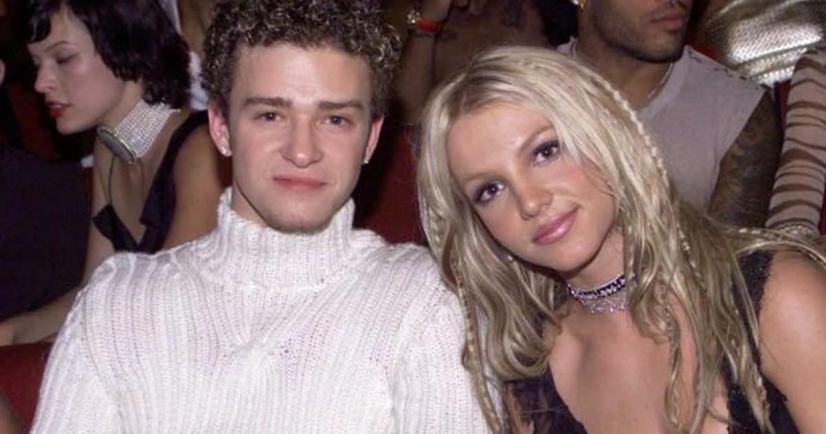 Britney Spears says in new memoir she had an abortion while dating Justin Timberlake