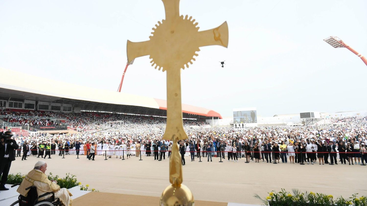 Church in Arabian Peninsula set to open Jubilee for Christian martyrs - Vatican News