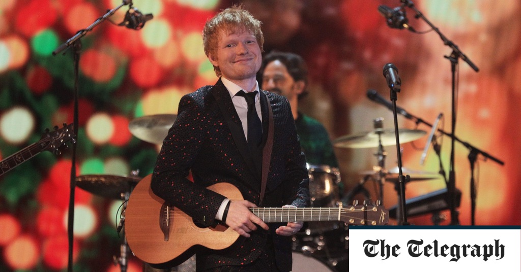 Ed Sheeran rebukes Royal Albert Hall over concert tickets costing 30 times their face value