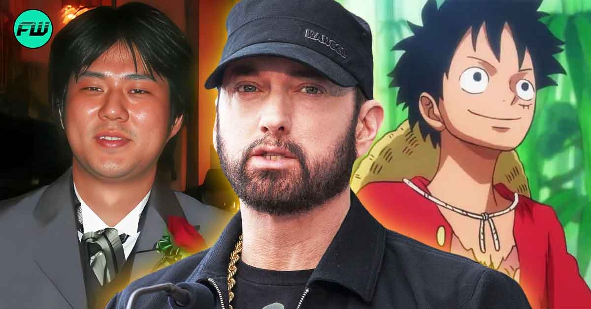 Eminem Made a Cameo in One Piece After Eiichiro Oda’s Love for his Rap Music