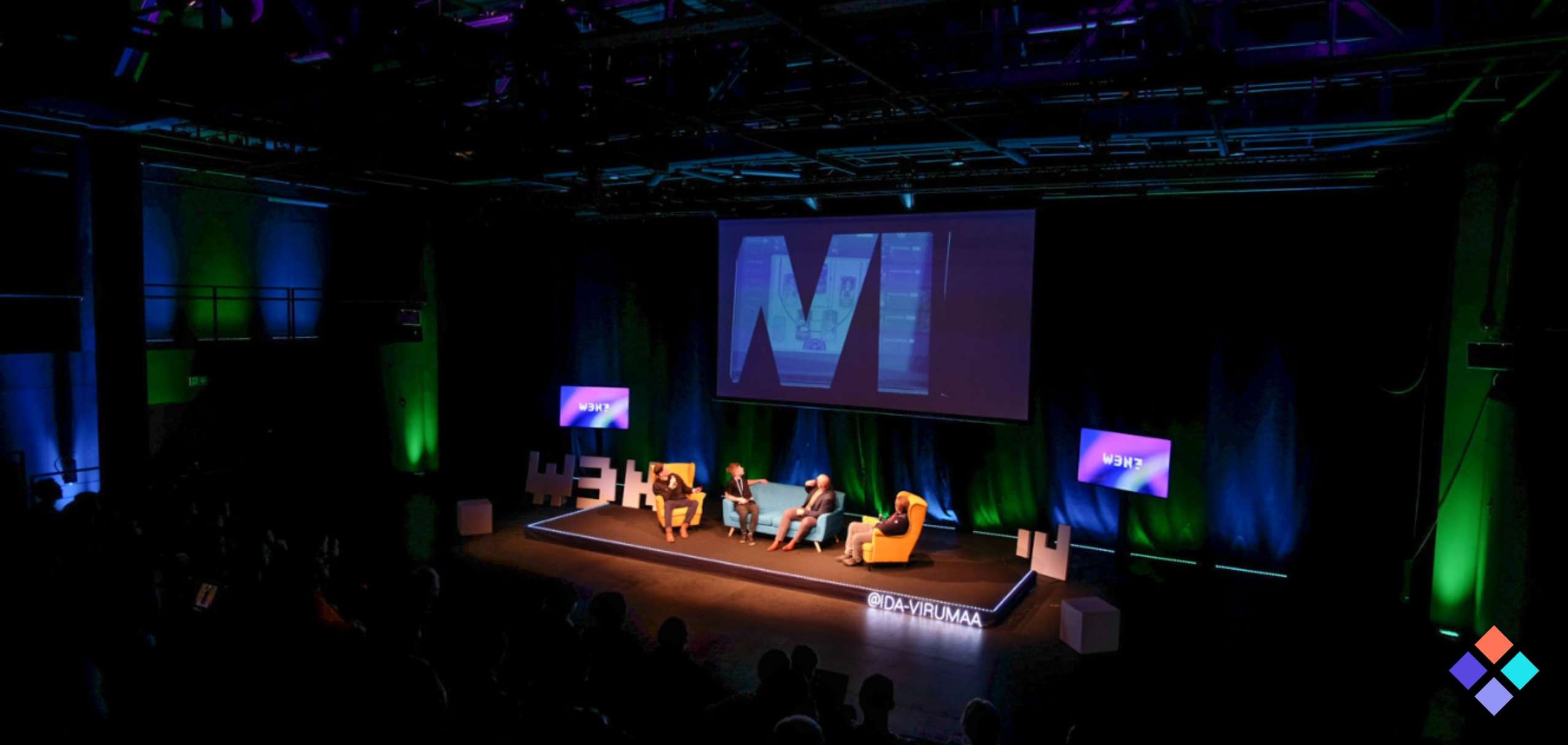 Estonia's Leading-Edge Web3-AI Event 'W3N 2023' Approaches
