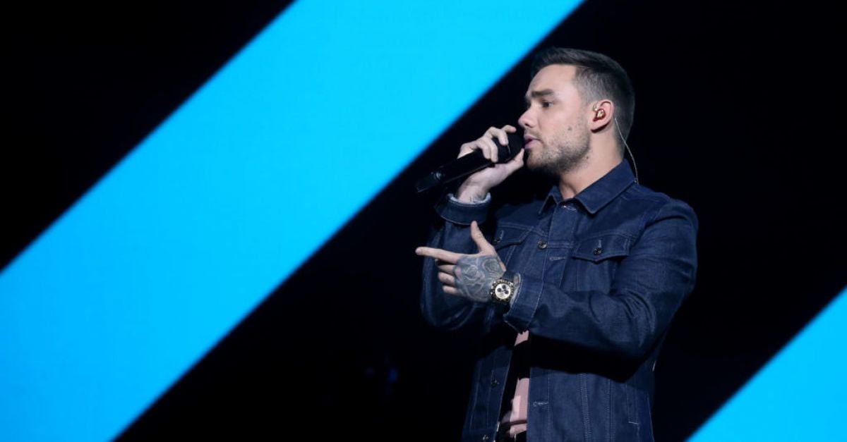 Ex-One Direction star Liam Payne banned from driving after admitting speeding | BreakingNews.ie