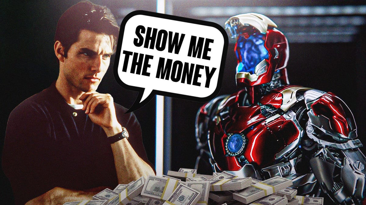 Financial Reason Tom Cruise Didn't Play Iron Man In MCU, Revealed