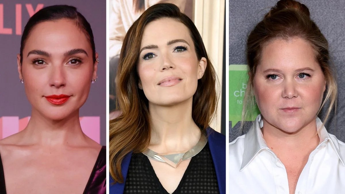Gal Gadot, Mandy Moore, Amy Schumer and More Demand the Release of Israeli Hostages in Joint Statement