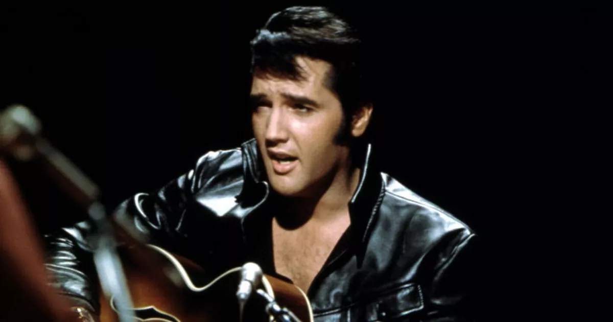 Huge haul of Elvis Presley artefacts on display for Graceland exhibit from USA