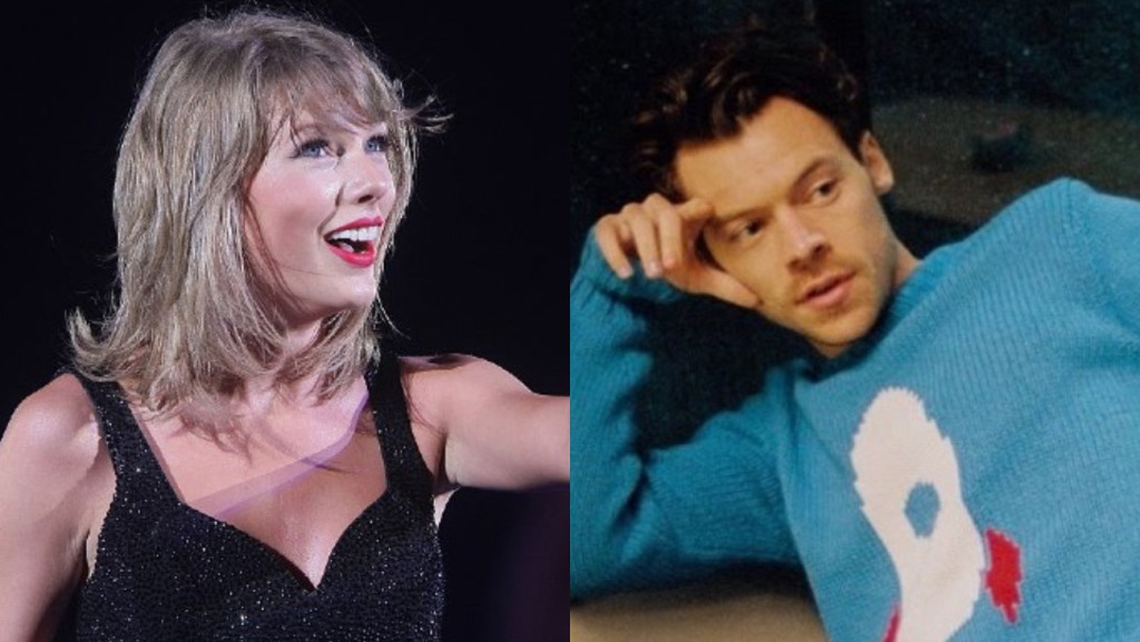 Is Taylor Swift’s ’Style’ About Harry Styles?