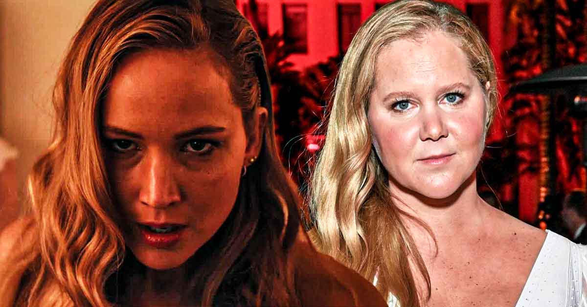 Jennifer Lawrence Wanted BFF Amy Schumer’s Liposuction To Stay Secret After Having To Defend Herself From Cruel Plastic Surgery Allegations