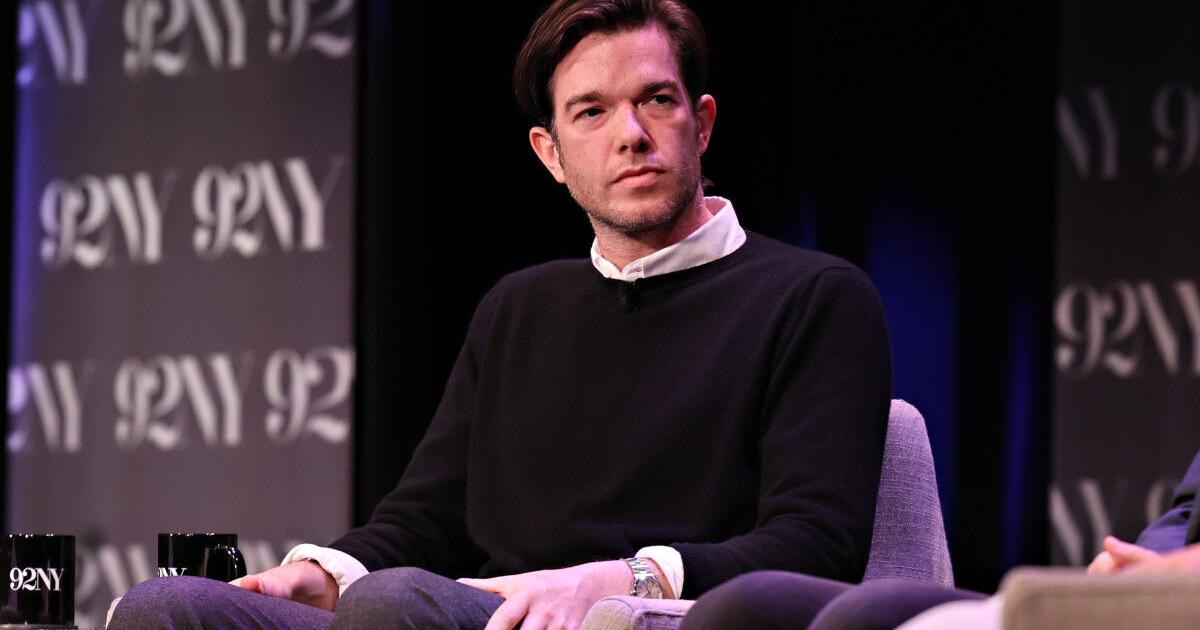 John Mulaney Shares the Most Important Thing He Learned in His Sobriety Journey