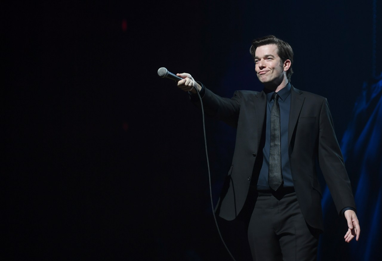 John Mulaney to perform in Rosemont ahead of Christmas