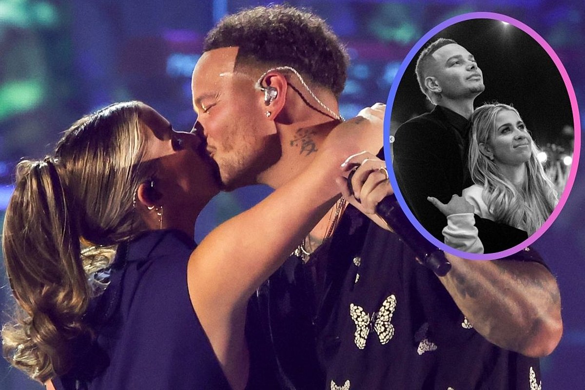 Kane Brown and Wife Katelyn Celebrate 5 Years of Marriage With Sweet Photos