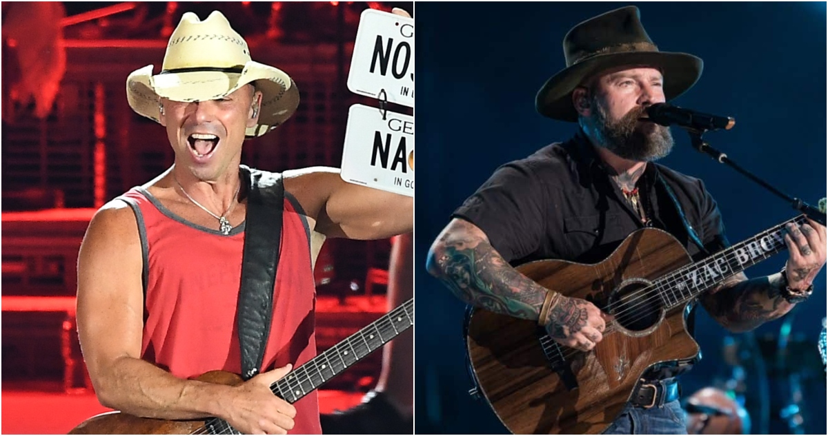 Kenny Chesney Drops Mysterious Teaser: Is A Tour With Zac Brown Band, Megan Moroney, And Uncle Kracker In The Works?
