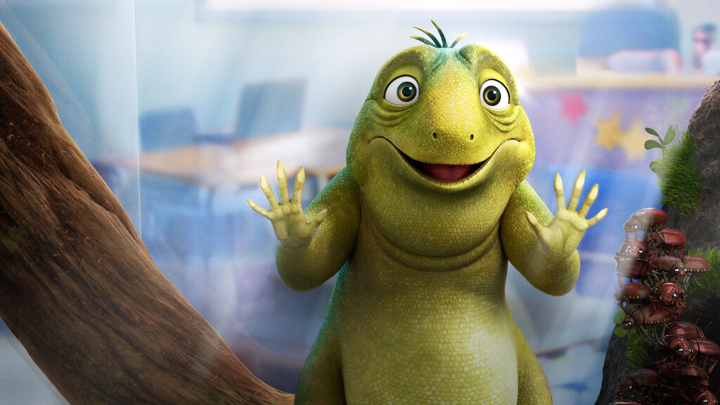 'Leo' Trailer: Adam Sandler Voices An Aging Lizard With A Bucket List In Netflix's New Animated Comedy