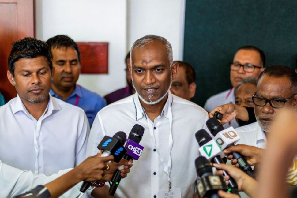 Maldives Incoming President Says Talks Started With India on Troop Removal -Bloomberg News