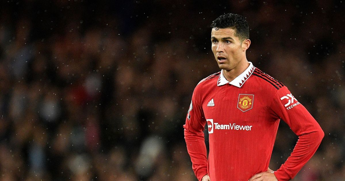 Cristiano Ronaldo was critical of Manchester United