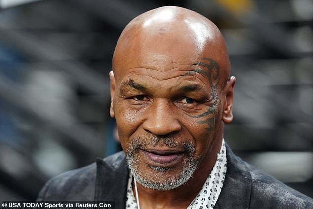 Tyson 2.0, the company founded by Mike Tyson (pictured above) and Chad Bronstein, is set to arrive in New York later this year
