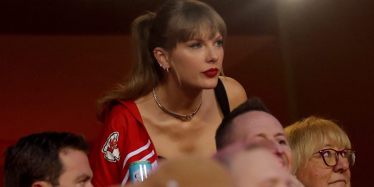 NBC's successor to Yaccarino reveals the power of NFL commercials: 'There’s no bigger brand in the world than Taylor Swift, and she still needed help to actually sell tickets'