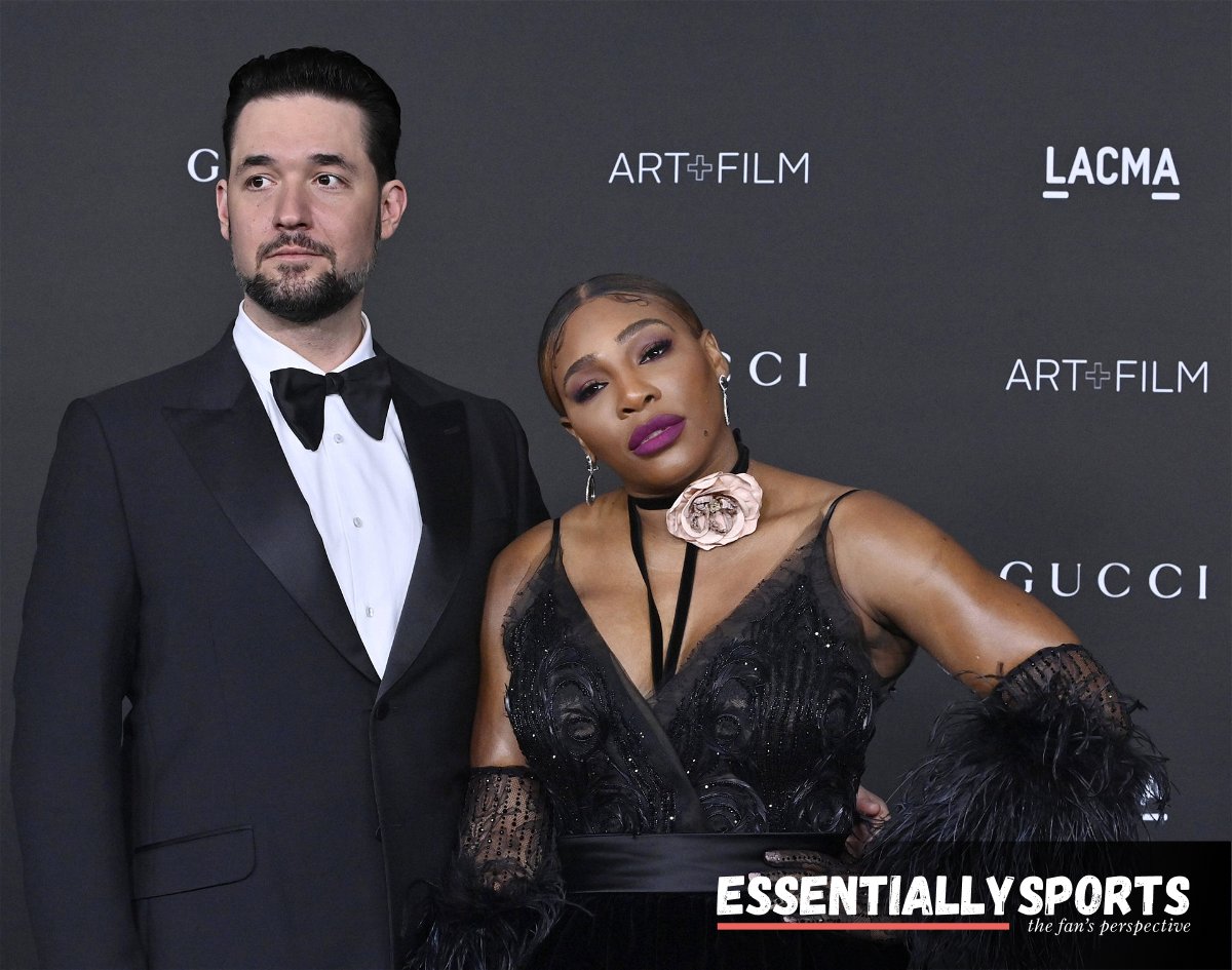 Parenting Reality Strikes Serena Williams’ Husband Alexis Ohanian With a Force as Unveiled in a Painful ‘Baby Spit’ and ‘Dog Slobber’ Confession by the 40 Year-Old