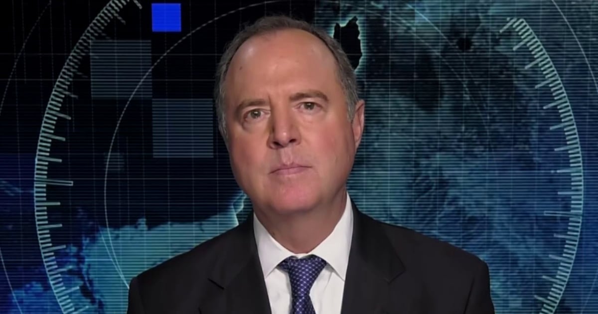 Rep. Schiff: Biden’s trip to Israel a ‘monumental showing of support’