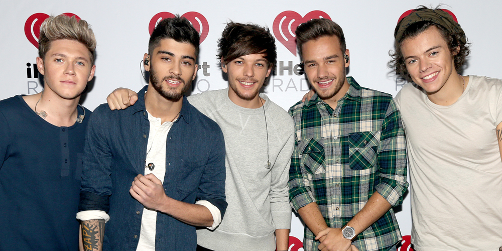 The Members of One Direction Ranked by Their Net Worth (& It’s a Tight Race!)