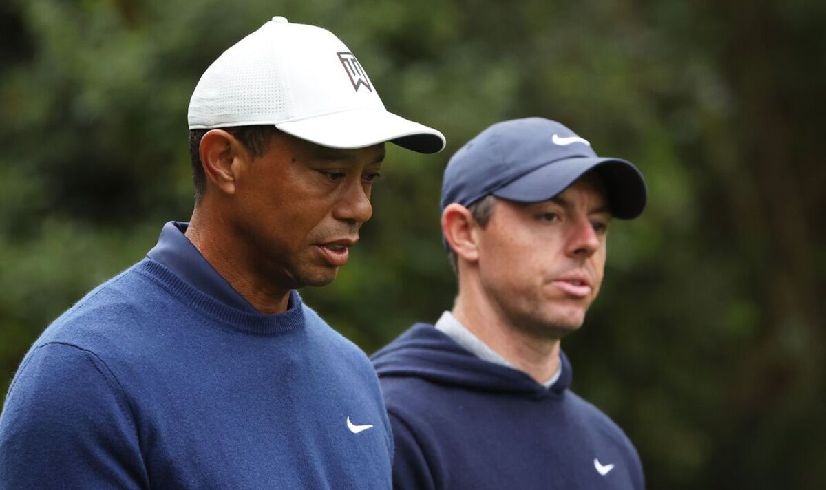 Tiger Woods and Rory McIlroy 'money' accusation fired over new PGA Tour venture