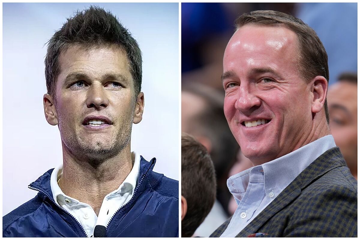 Tom Brady responds with vicious joke after being teased by Peyton Manning