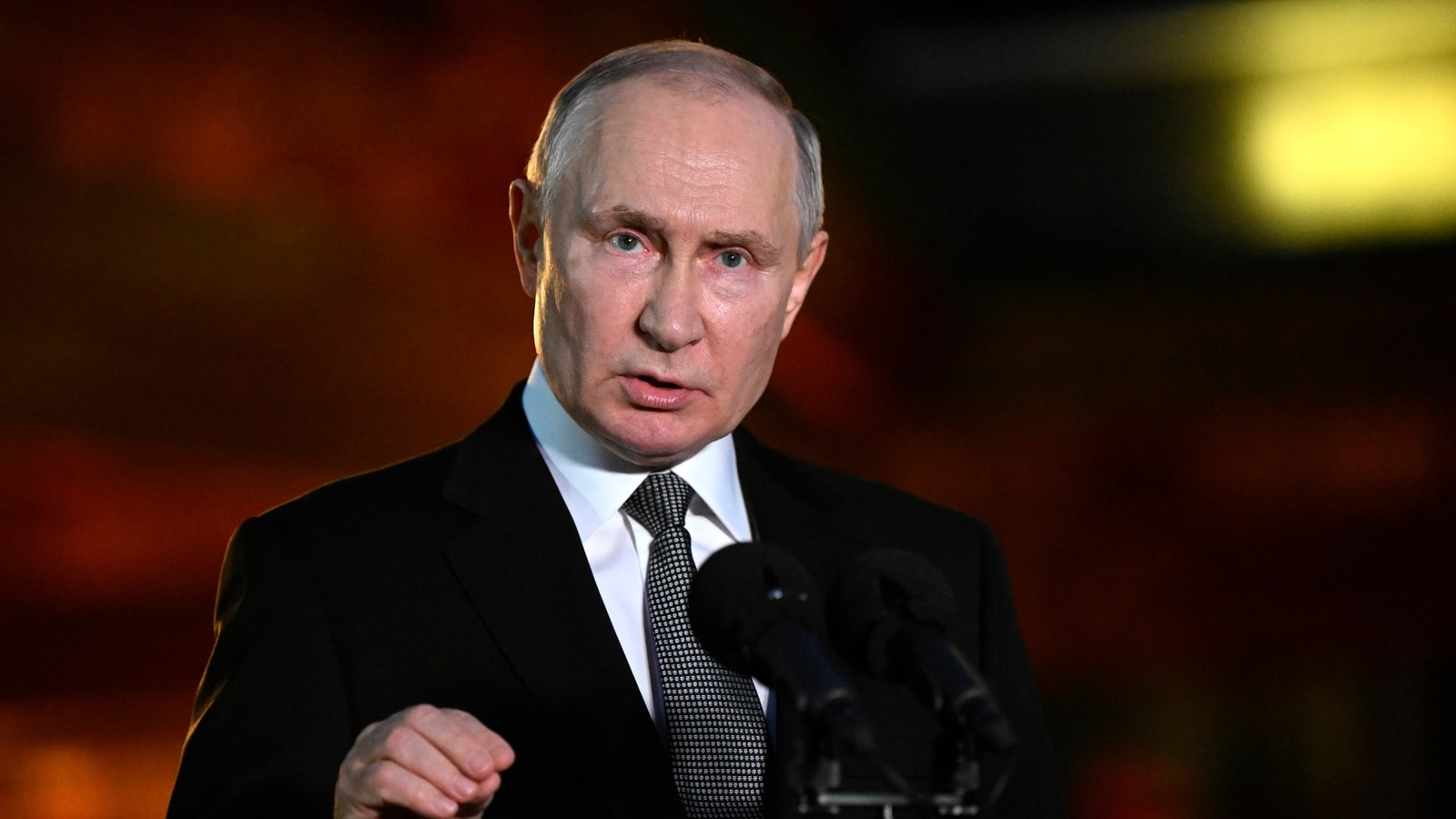US ‘prolonging’ Ukraine's agony: Vladimir Putin lists Washington's mistakes