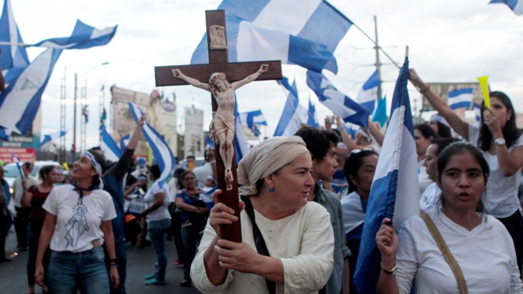 Vatican will welcome freed Nicaraguan priests, not including Bishop Alvarez