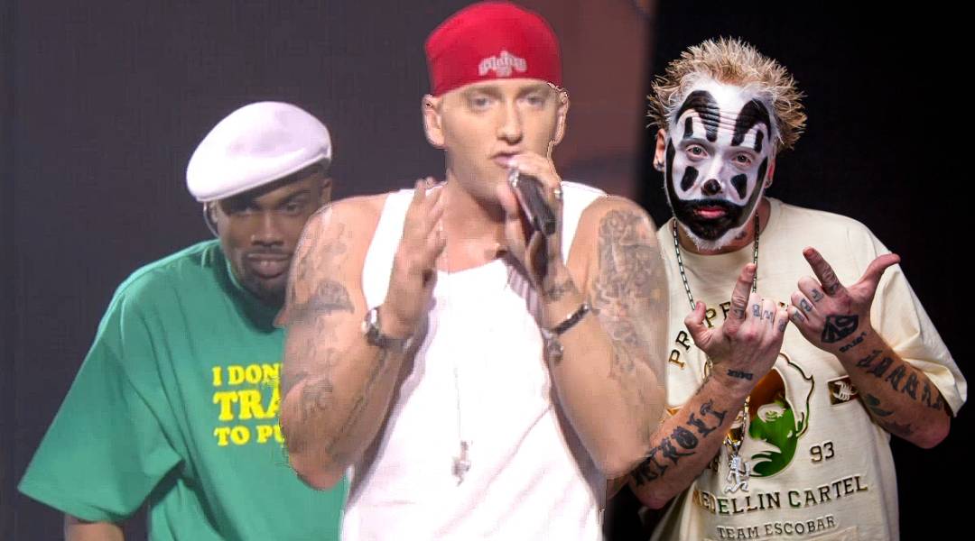 Violent J of Insane Clown Posse Explains How Proof Squashed Their Beef with Eminem | Eminem.Pro - the biggest and most trusted source of Eminem