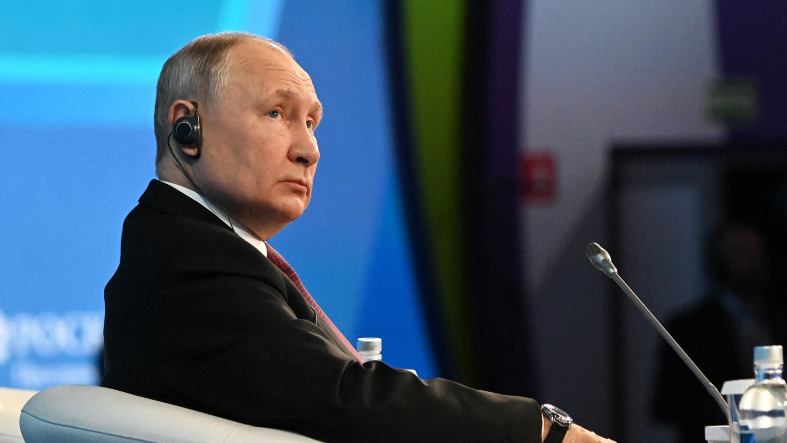 Vladimir Putin's spy master says issue of Ukraine support turning 'toxic' in US