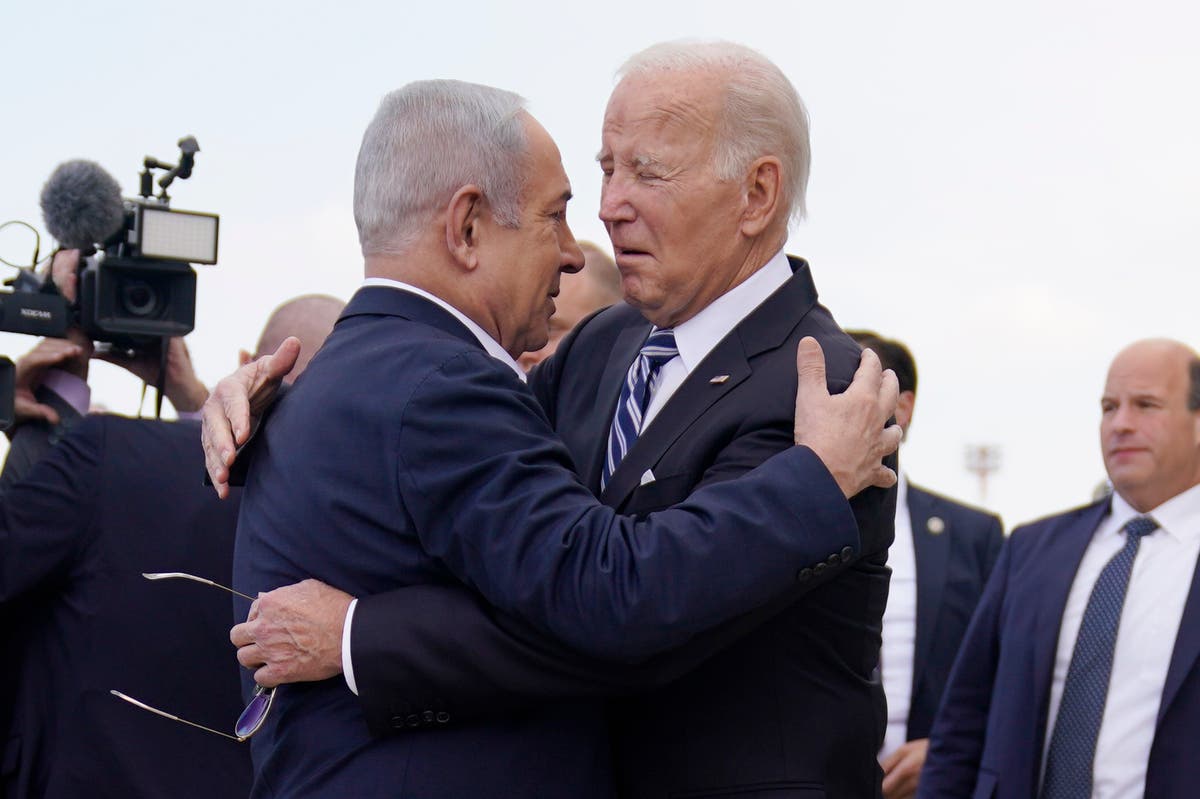 What Joe Biden might do to bring about peace in the Middle East