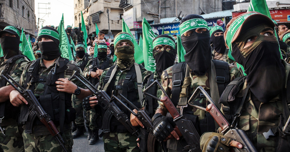 What is Hamas? What to know about the group behind the deadliest attack in Israel in decades