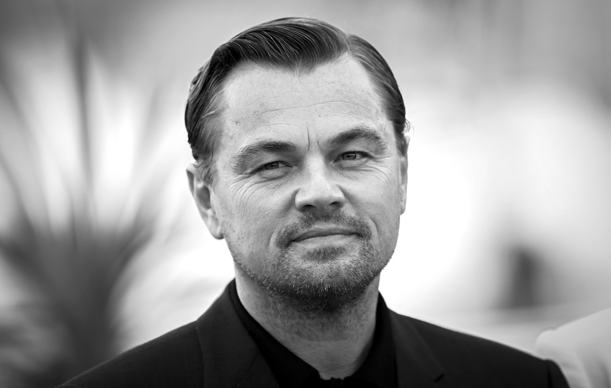 What is Leonardo DiCaprio's next movie?