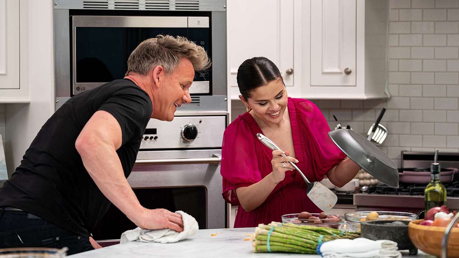 Would Selena Gomez’s cooking show survive Gordon Ramsay’s Kitchen Nightmare wrath? - Dexerto