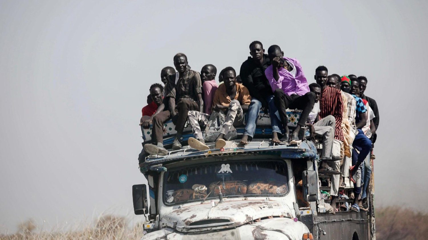 A call for peace: Sudan's humanitarian crisis in the wake of civil war - Vatican News