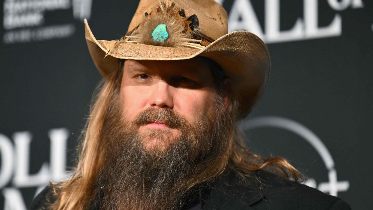 Chris Stapleton reveals how he quit drinking without rehab