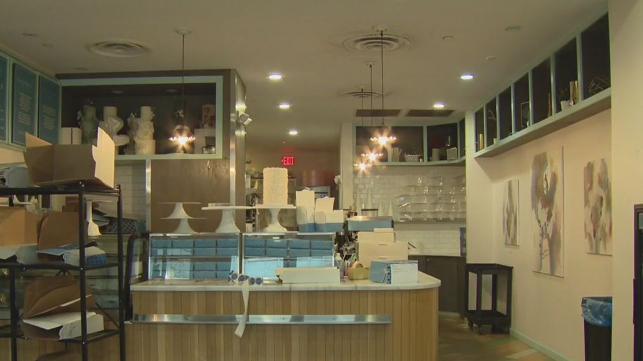 DC's Buttercream Bakeshop to shut down amid rising costs and crime concerns