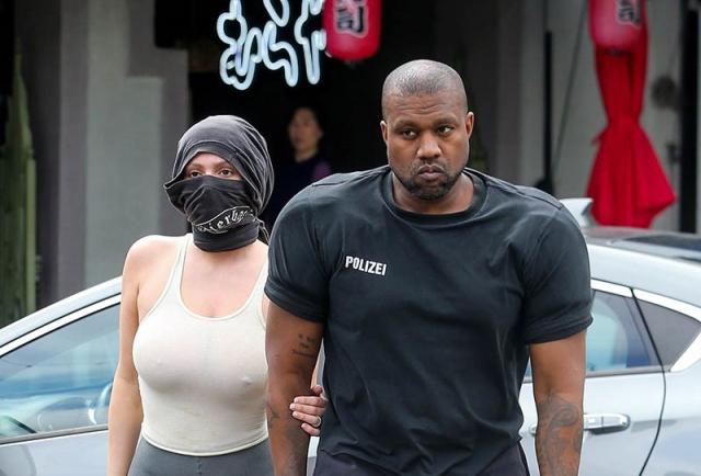 Kanye West se separa de Bianca Censori