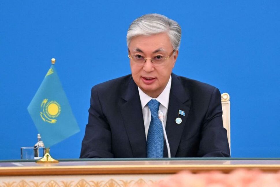 Kazakh President: Forming Multi-Polar World Painful, but Reason Will Prevail