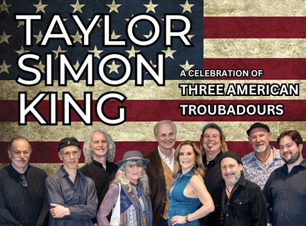 Makin Waves Song of the Week: "Shower the People" by Taylor Simon King
