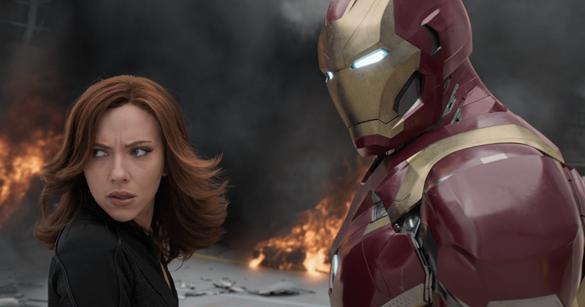 Robert Downey Jr. & Scarlett Johansson MCU Rumors Addressed by Kevin Feige