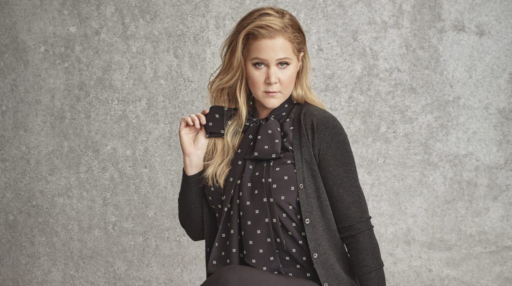 Amy Schumer To Produce & Star In ‘Kinda Pregnant’ Comedy For Netflix, Happy Madison